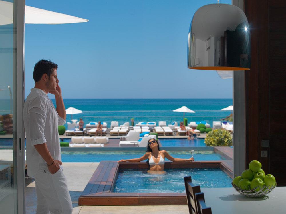 Veer Luxury Boutique Hotel & Beach Club Jounieh Quarto foto