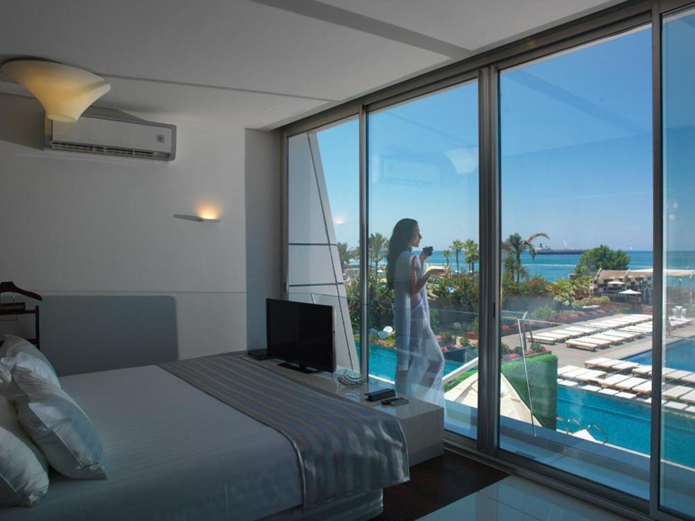 Veer Luxury Boutique Hotel & Beach Club Jounieh Quarto foto