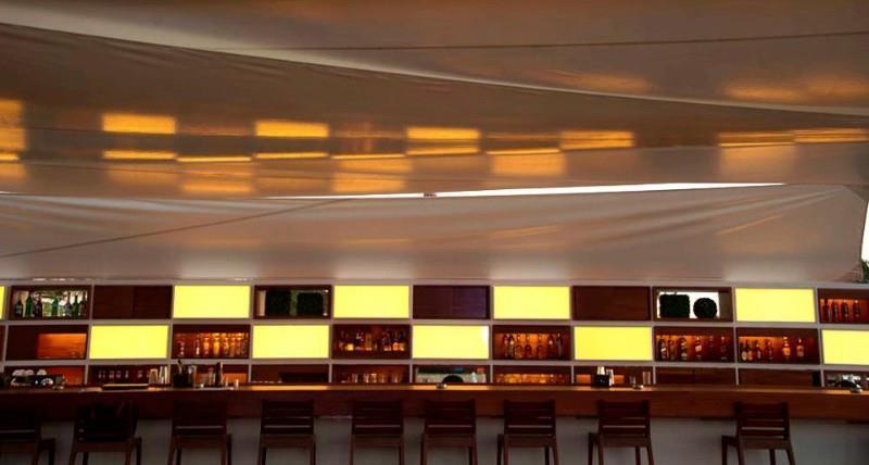 Veer Luxury Boutique Hotel & Beach Club Jounieh Restaurante foto