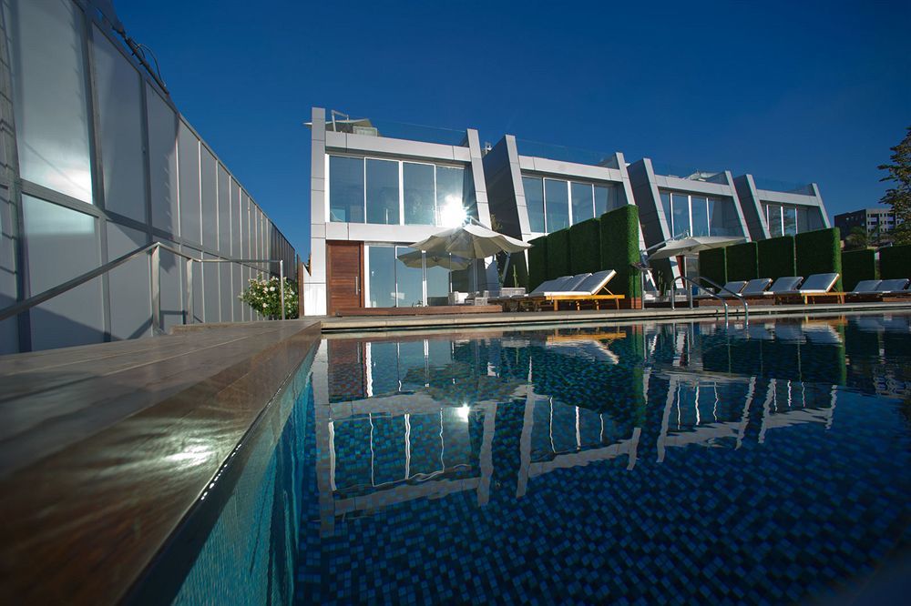 Veer Luxury Boutique Hotel & Beach Club Jounieh Exterior foto