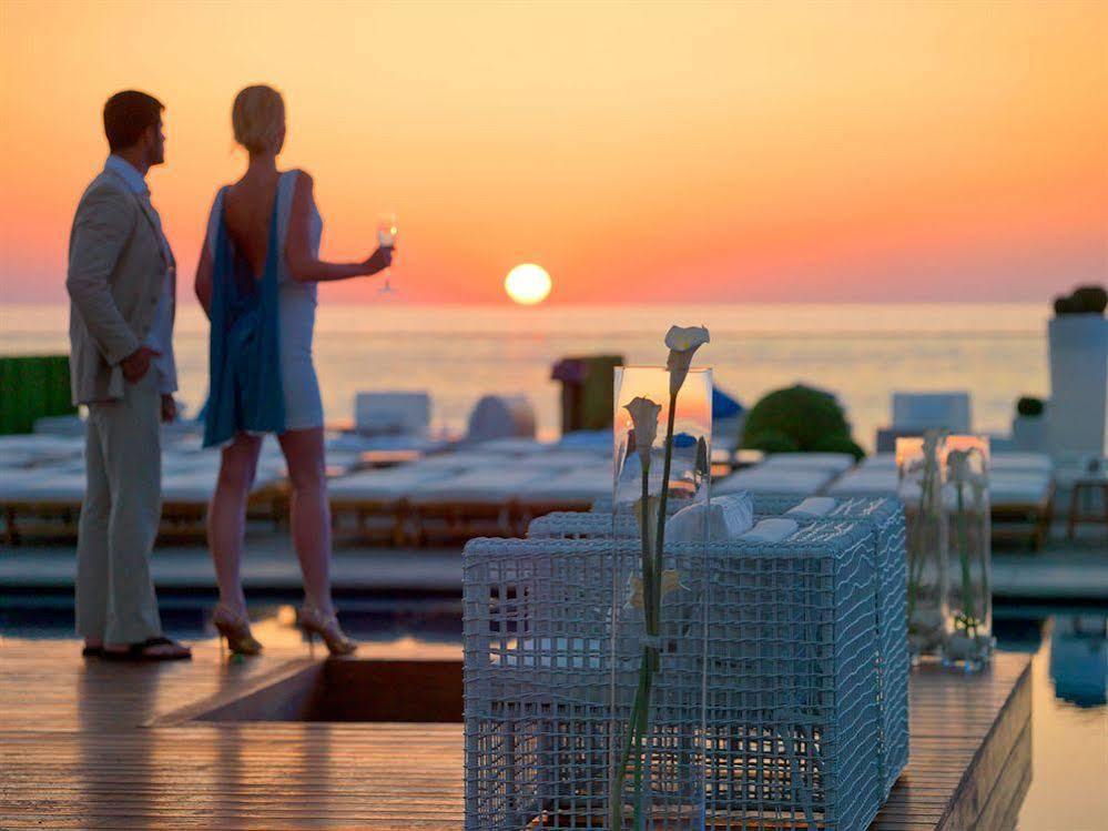 Veer Luxury Boutique Hotel & Beach Club Jounieh Exterior foto
