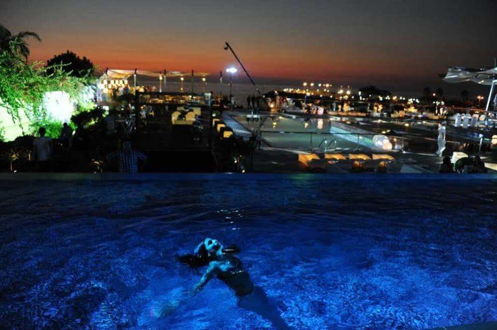 Veer Luxury Boutique Hotel & Beach Club Jounieh Exterior foto