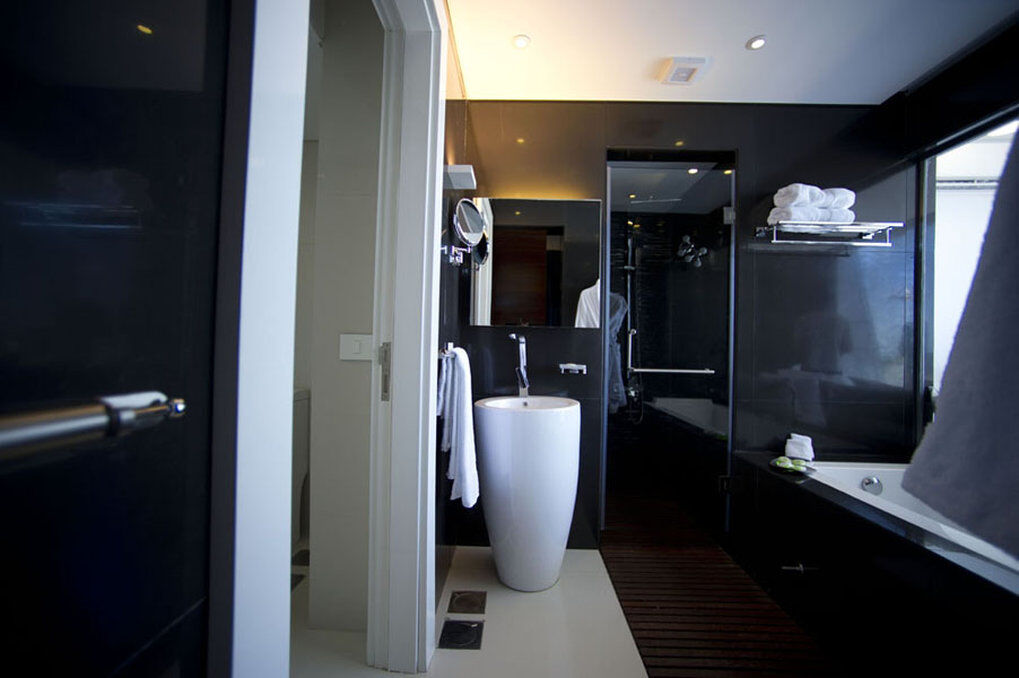 Veer Luxury Boutique Hotel & Beach Club Jounieh Exterior foto